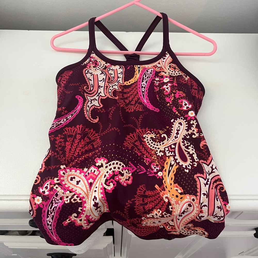 athleta support tank